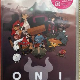 【未開封】switch ONI -空と風の哀歌