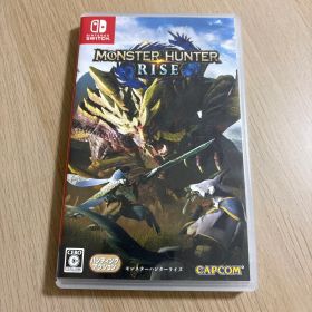 Switch モンスターハンターライズ