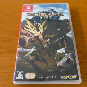モンスターハンターライズ Nintendo Switch