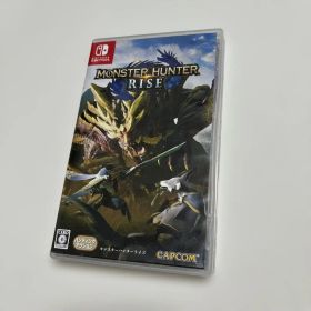 Switch モンスターハンターライズ