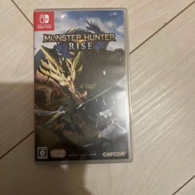 モンスターハンターライズ Nintendo Switch