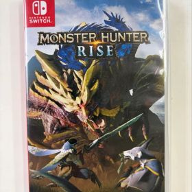 モンスターハンター ライズ Switch ソフト