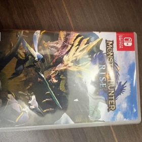 モンスターハンターライズ Nintendo Switch