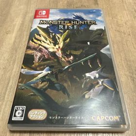 モンスターハンターライズ Nintendo Switch