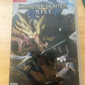 モンスターハンターライズ Nintendo Switch