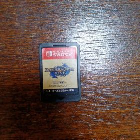 モンスターハンターライズ Nintendo Switch