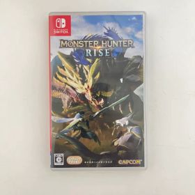 モンスターハンターライズ Nintendo Switch