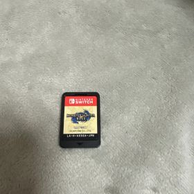 モンスターハンターライズ Nintendo Switch ソフトケース無し