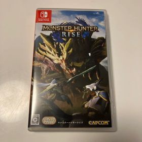 モンスターハンターライズ