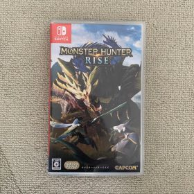 モンスターハンター ライズ Switch
