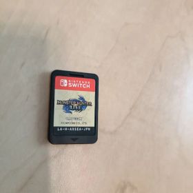モンスターハンターライズ Nintendo Switch