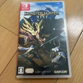 Switch モンスターハンターライズ