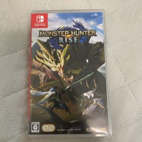 モンスターハンターライズ Nintendo Switch