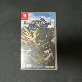 モンスターハンターライズ