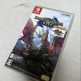モンハン モンスターハンターライズ switch