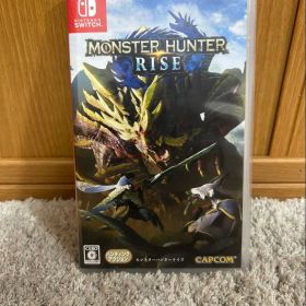 モンスターハンターライズ Nintendo Switch