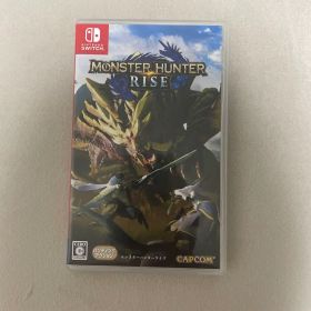 モンスターハンターライズ Nintendo Switch