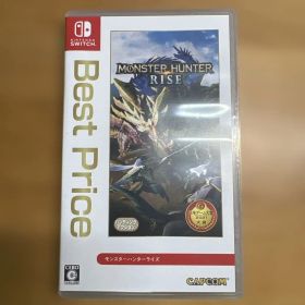 モンスターハンターライズ Nintendo Switch版