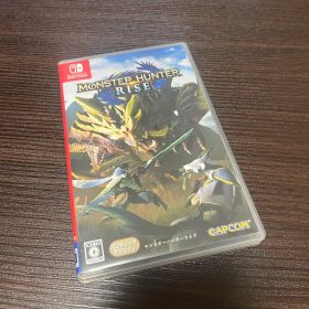 〈Switch〉モンスターハンターライズ