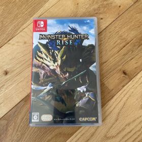 モンスターハンターライズ