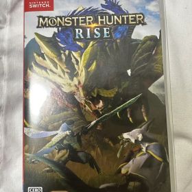 モンスターハンターライズ