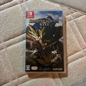 モンスターハンターライズ Nintendo Switch