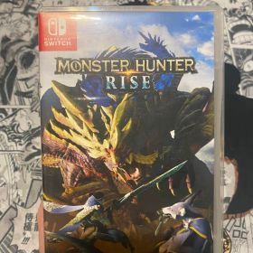 モンスターハンターライズ Nintendo Switch