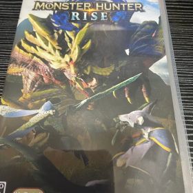 モンスターハンターライズ Nintendo Switch