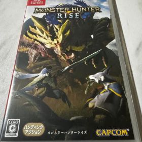 モンスターハンターライズ Nintendo Switch