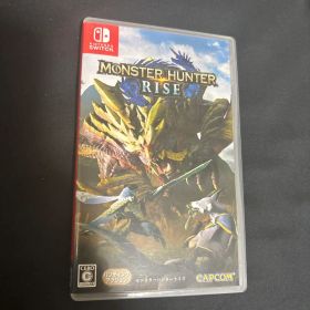 モンスターハンターライズMONSTER HUNTER RISE