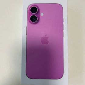 未開封 Apple iPhone 16 128GB ピンク