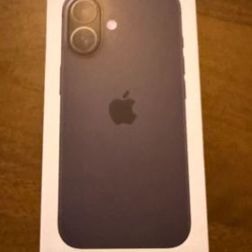 【未開封品】Apple iPhone16 128GB 新品未使用