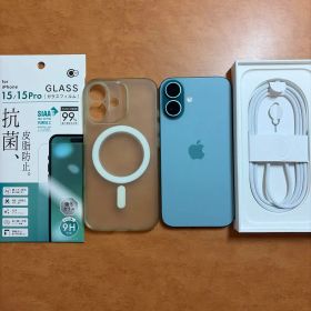 iPhone16 256GB SIMフリー