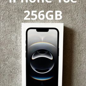 Apple iPhone 16 256GB ブラック