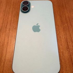 【美品】iPhone 16 Plus 256GB ケース・画面シート付き