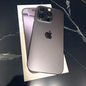 iPhone 16 Pro 256GB simフリー ブラックチタニウム