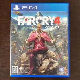 プレイステーション4(PlayStation4)のPS4 ファークライ4(家庭用ゲームソフト)