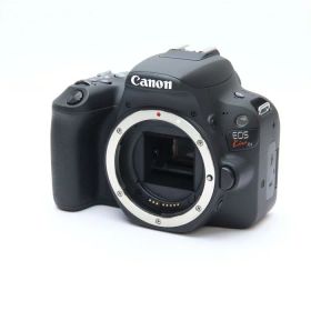 【中古】 《美品》 Canon EOS Kiss X9 ボディ ブラック 【ファインダー部品交換/各部点検済】 [ デジタルカメラ ]