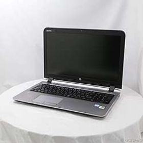 格安安心パソコン HP ProBook 450 G3 T9R66PT#ABJ 〔Windows 10〕 ［Core-i5-6200U (2.3GHz)／8GB／HDD500GB／15.6インチワイド／