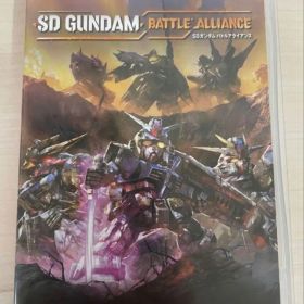 「SDガンダム バトルアライアンス」