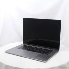 〔中古品〕 MacBook Pro 15-inch Late-2016 MLH42J／A Core_i7 2.7GHz 16GB SSD1TB スペースグレイ 〔10.15 Catalina〕【344】