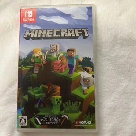 Switchソフト マインクラフト