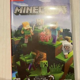 マインクラフト Switch マインクラフト スイッチソフト