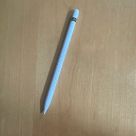 【純正品・美品・箱あり】apple pencil(第1世代)
