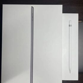 iPad 第7世代＆Apple pencil 第一世代 ＆ケース