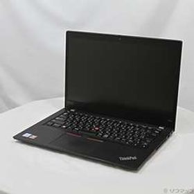 セール対象品 ThinkPad X390 20Q1S4C500 ［Core-i3-8145U (2.1GHz)／8GB／SSD256GB／13.3インチワイド／Windows11 Pro MAR］