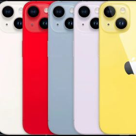 【展示品・未使用に近い】iPhone 14 Plus 128GB SIMフリー 本体