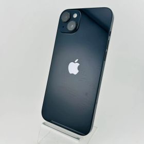 【美品】 バッテリー94% iPhone14 Plus 128GB ミッドナイト SIMフリー(simロック解除済) 中古 本体 動作確認済 【最短送料無料】 X-1280