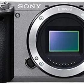ソニー ミラーレス一眼 α6000 ボディ グラファイトグレー ILCE-6000 H