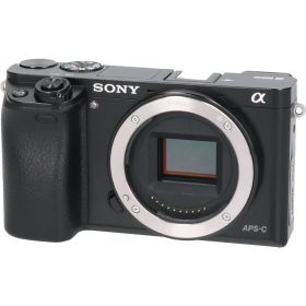 α６０００ ＩＬＣＥ－６０００ ブラック